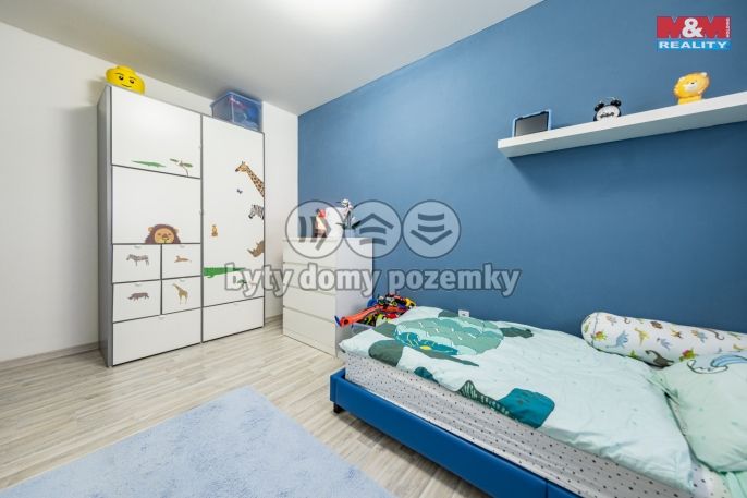 Prodej, Byt 4+kk, Kostelec nad Černými lesy