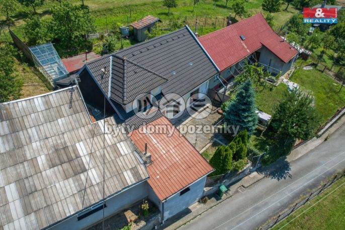 Prodej, Rodinný dům, Halenkovice