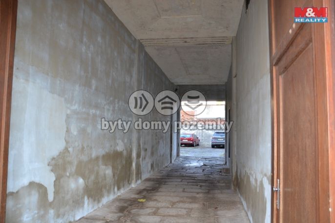 Prodej, Byt 1+1, Červený Kostelec