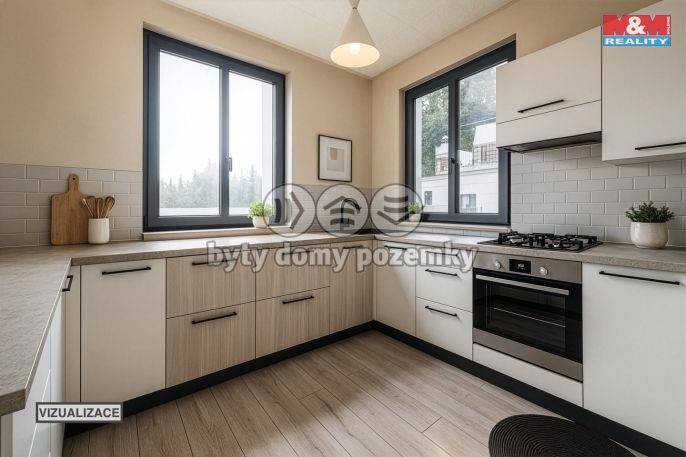 Prodej, Rodinný dům, Mnichovice