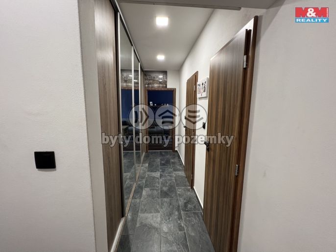 Pronájem, Byt 2+1, Hranice