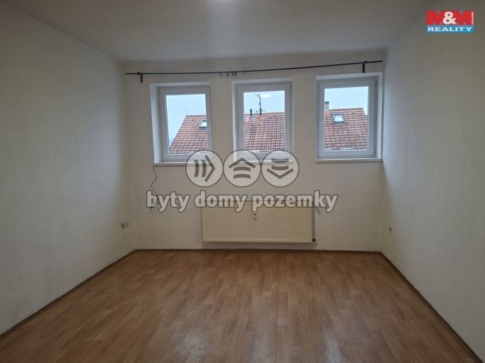 Pronájem, Byt 2+kk, Písek