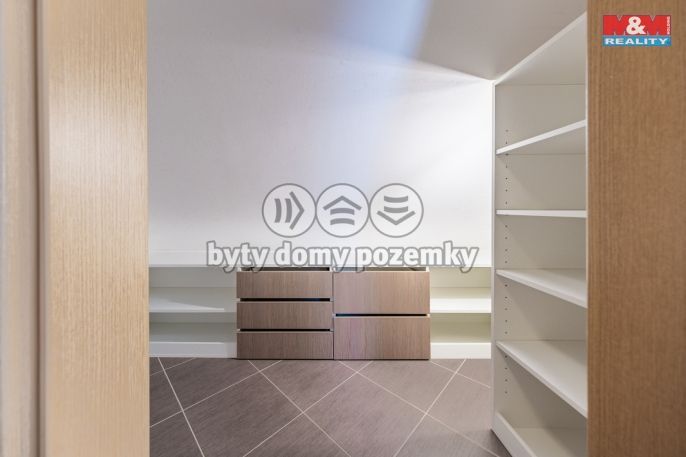 Pronájem, Byt 3+kk, Praha