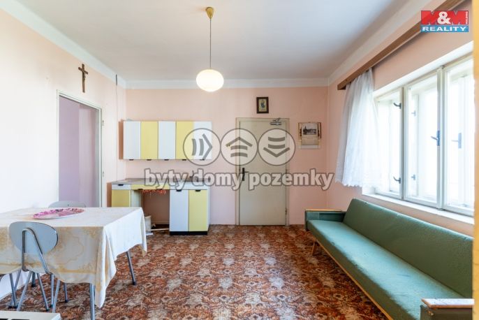 Prodej, Rodinný dům, Ratíškovice