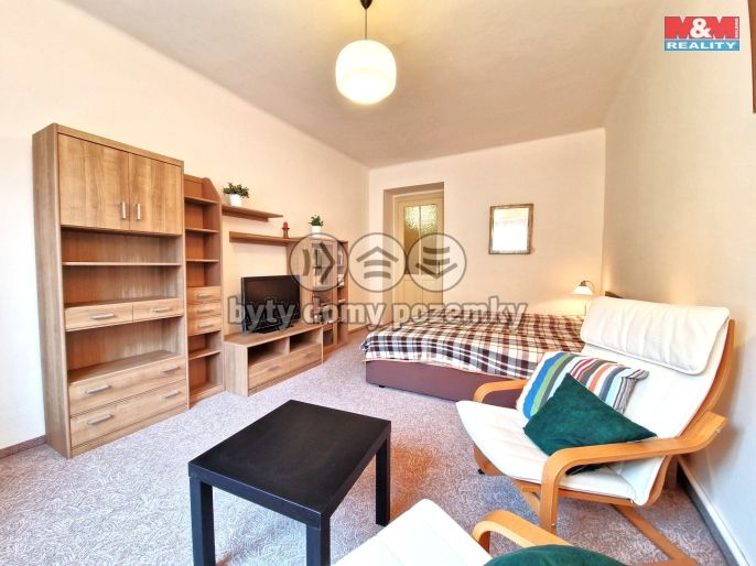 Pronájem, Byt 2+kk, Praha