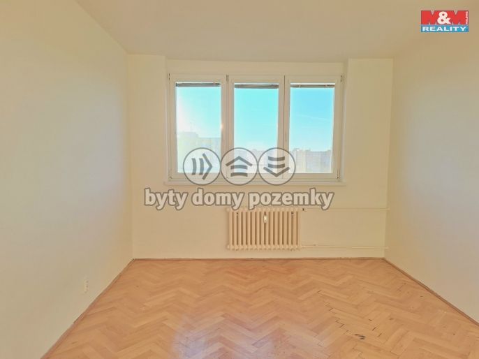 Pronájem, Byt 3+1, Ostrava