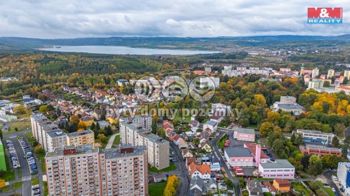 Prodej, Byt 1+1, Sokolov
