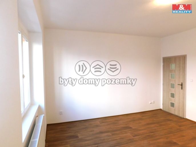 Pronájem, Byt 3+1, Cheb