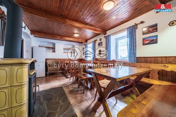 Prodej, Hotel, penzion, Loučná pod Klínovcem