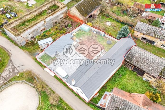 Prodej, Rodinný dům, Planá