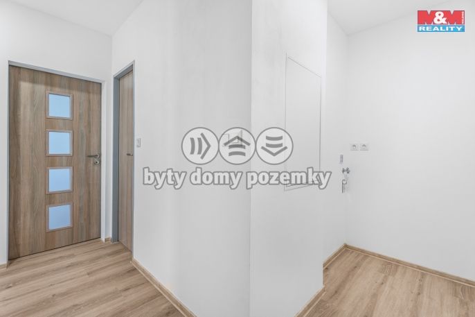 Pronájem, Byt 2+1, Hrádek nad Nisou