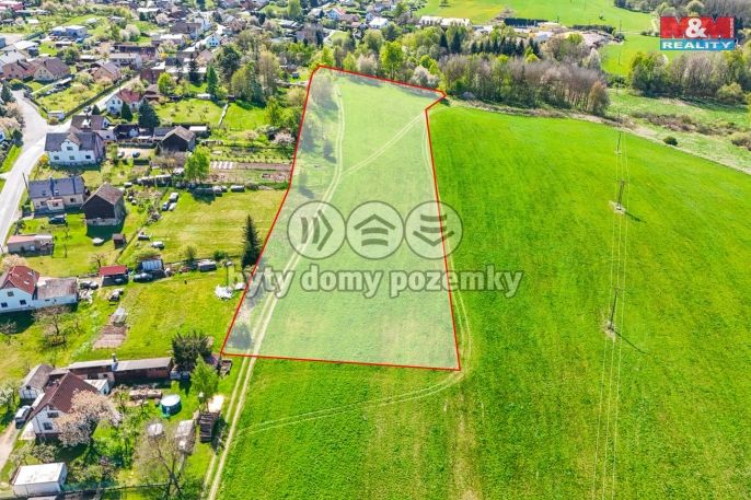 Prodej, Pozemek k bydlení, Studánka