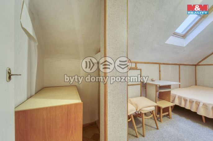 Prodej, Rodinný dům, Stříbro