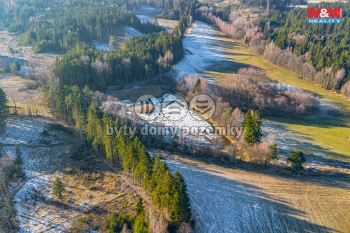 Prodej, Vodní plocha, Horní Ves