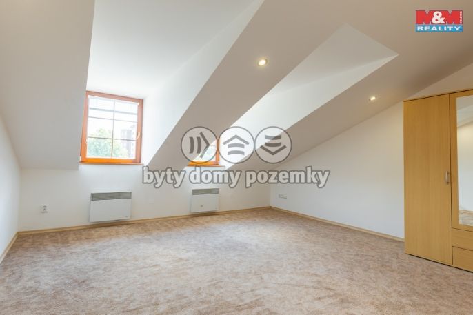 Pronájem, Byt 4+kk, Strakonice