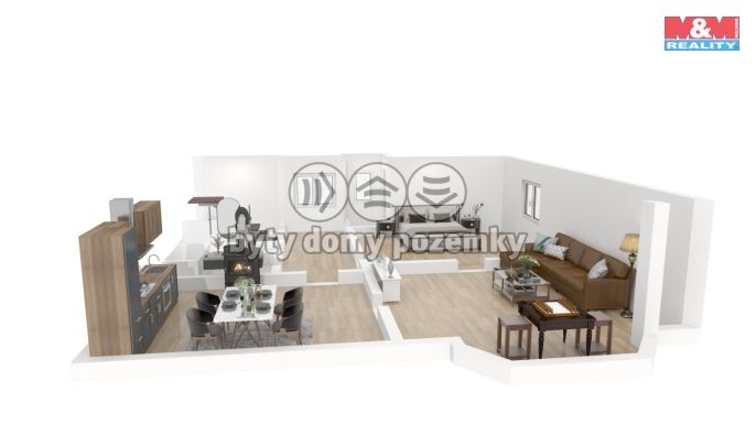 Prodej, Rodinný dům, Dobřany