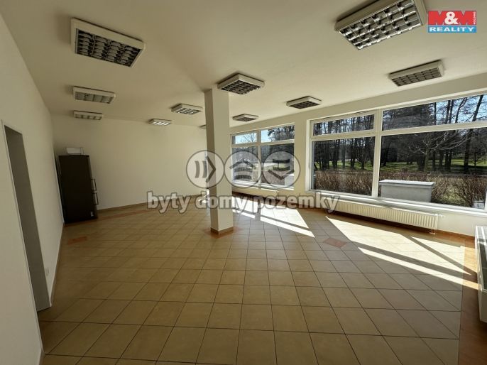 Pronájem, Kancelářský prostor, Krnov