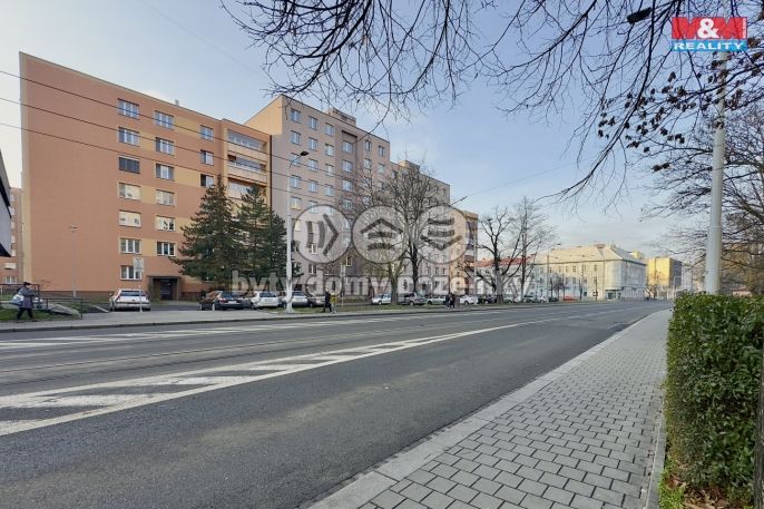 Prodej, Byt 2+1, Ostrava