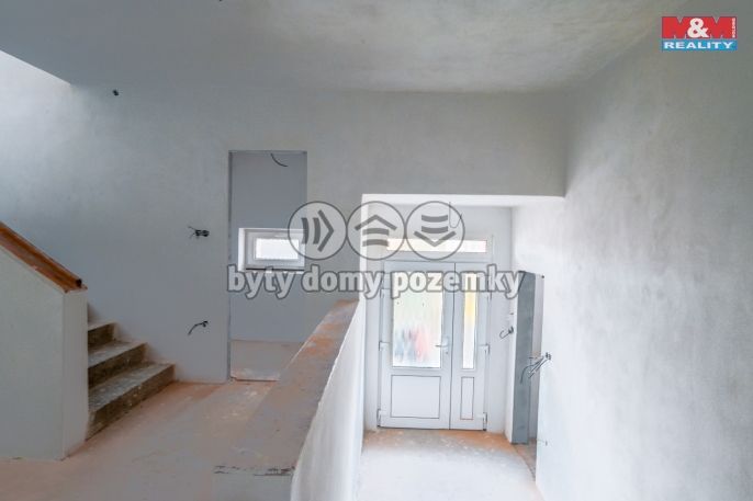 Prodej, Rodinný dům, Dobšice