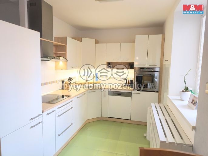 Pronájem, Byt 3+1, Ostrava