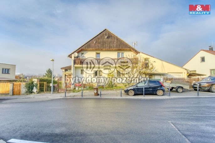 Pronájem, Byt 2+1, Praha