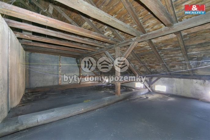 Prodej, Rodinný dům, Bezdružice