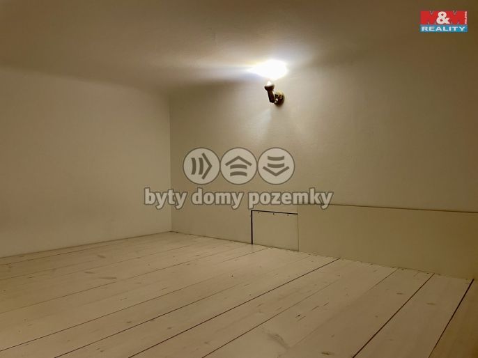Pronájem, Byt 2+kk, Praha