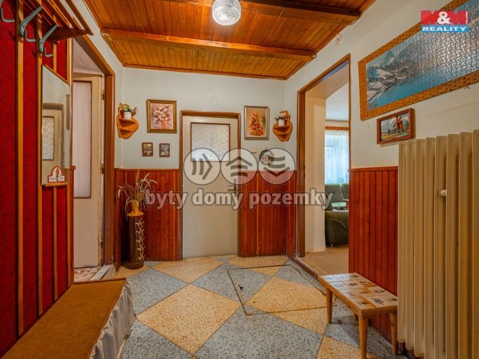 Prodej, Rodinný dům, Miličín