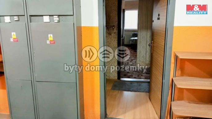 Pronájem, Byt 1+kk, Český Těšín