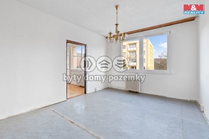 Prodej, Byt 3+1, Ústí nad Labem