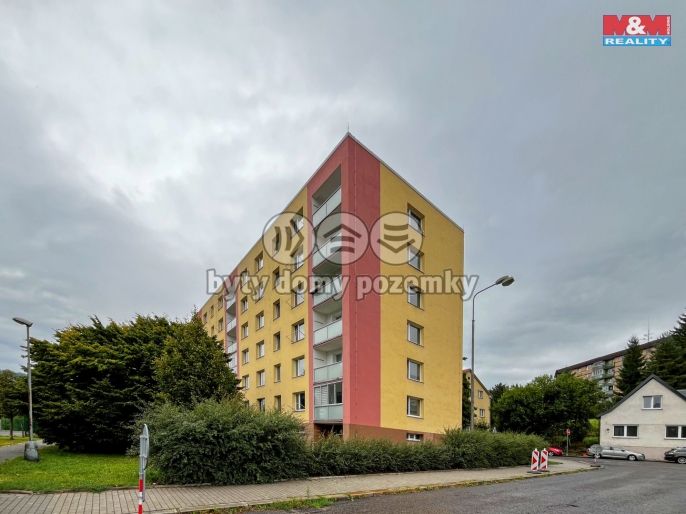Pronájem, Byt 1+1, Ústí nad Orlicí