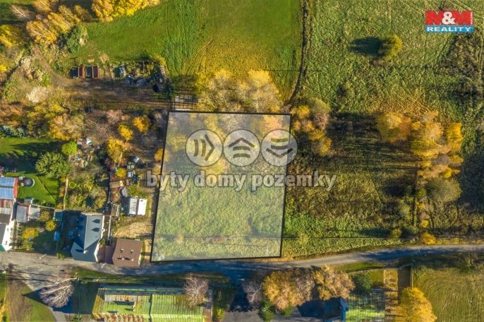 Prodej, Pozemek k bydlení, Nové Město pod Smrkem