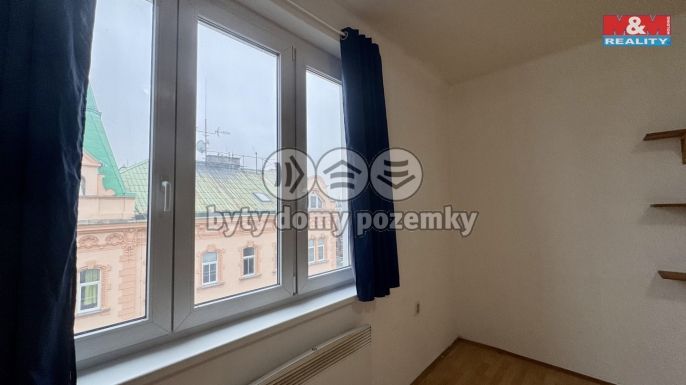 Pronájem, Byt 1+1, Olomouc
