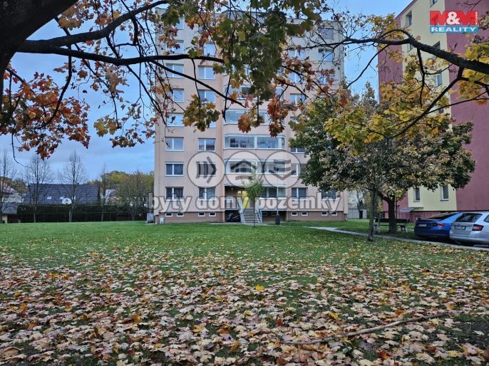 Prodej, Byt 2+1, Přerov