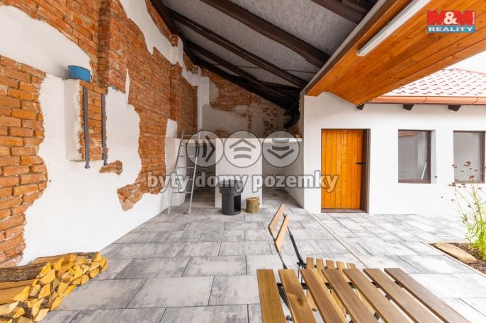 Prodej, Rodinný dům, Ivančice