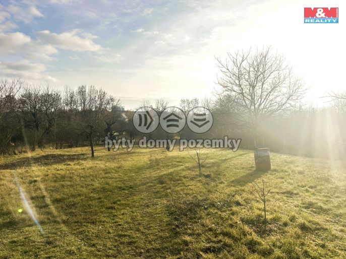 Prodej, Pozemek k bydlení, Oskořínek