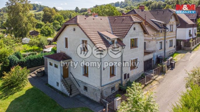 Prodej, Rodinný dům, Česká Kamenice