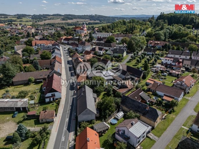 Prodej, Rodinný dům, Plánice