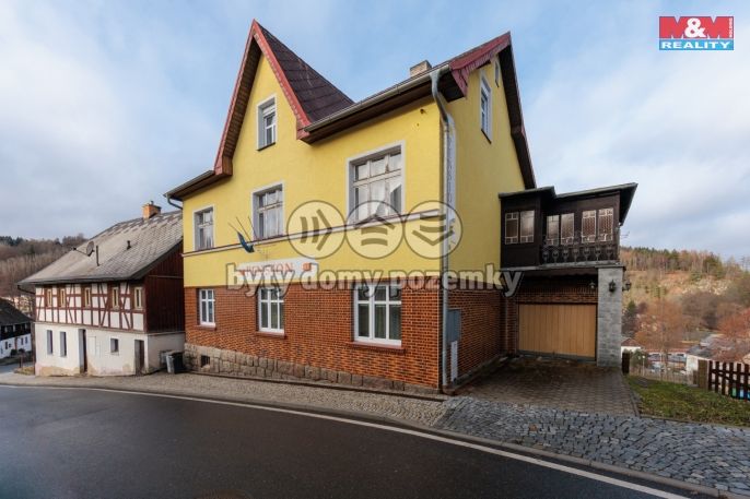 Prodej, Hotel, penzion, Bečov nad Teplou