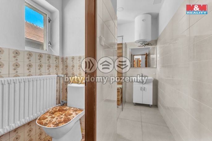 Prodej, Rodinný dům, Dašice