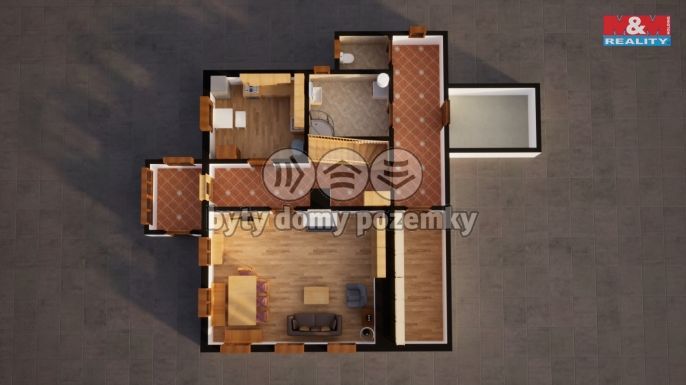 Prodej, Chalupa, Tanvald