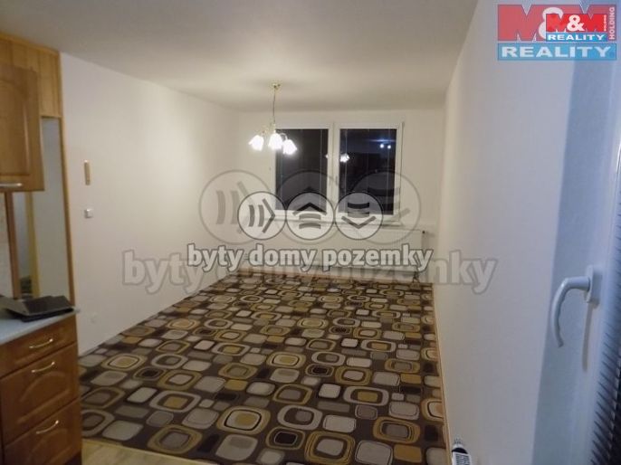 Pronájem, Byt 2+kk, Tmaň