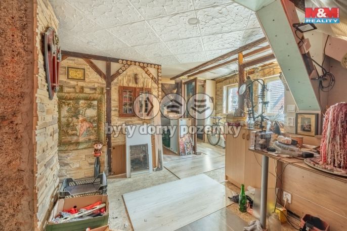 Prodej, Rodinný dům, Kladno