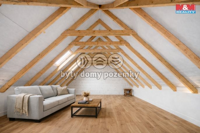 Prodej, Rodinný dům, Hlohovec