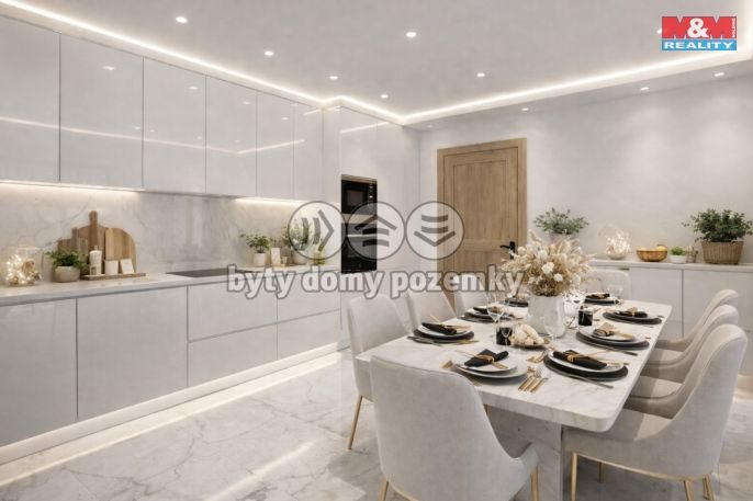 Prodej, Rodinný dům, Vlčnov