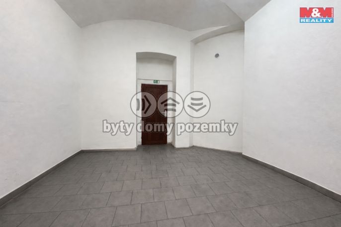 Pronájem, Obchod a služby, Praha