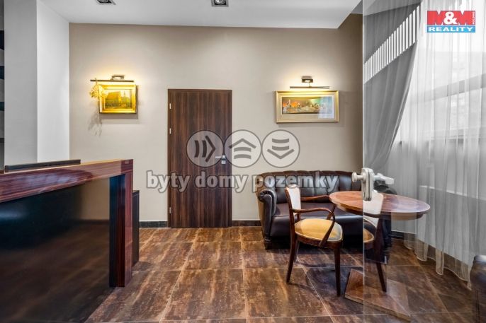 Pronájem, Kancelářský prostor, Kladno