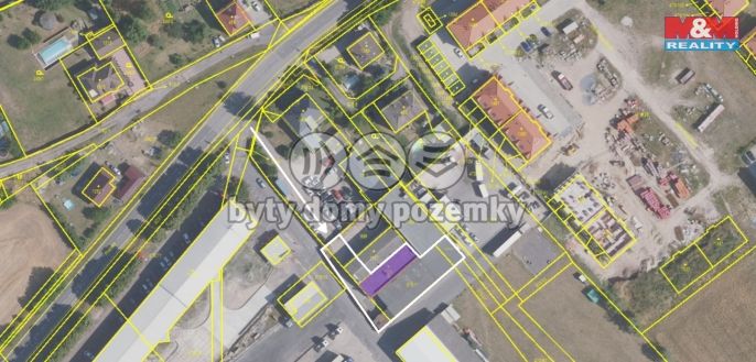 Pronájem, Výrobní objekt, Benátky nad Jizerou