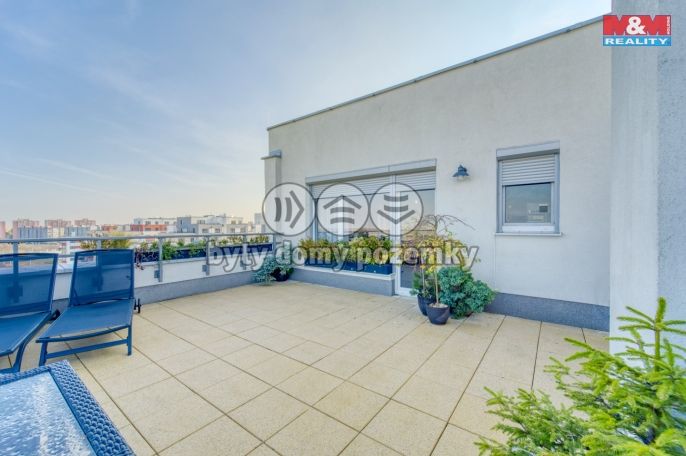 Prodej, Byt 3+kk, Praha