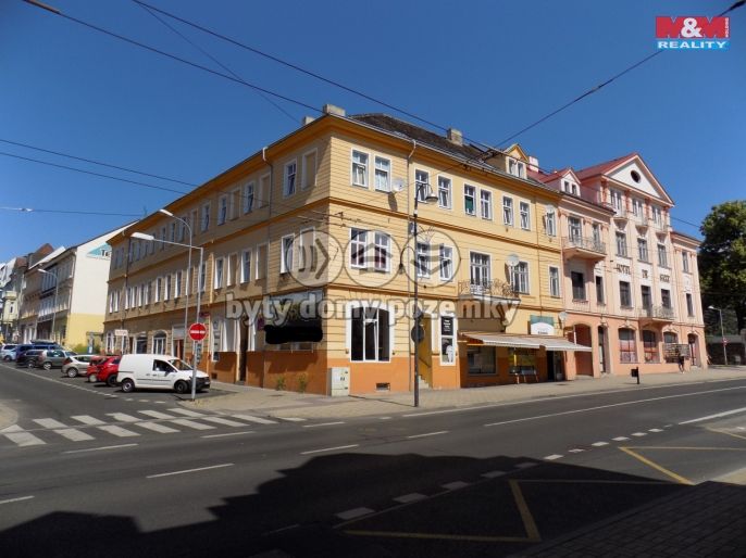 Pronájem, Byt 1+kk, Teplice